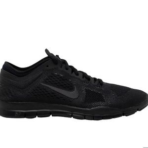 Size 9 - Nike Free 5.0 TR Fit 4 Triple Black